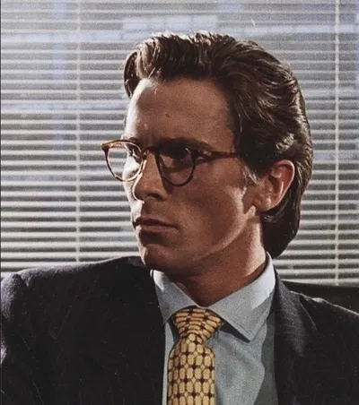 ༺Patrick Bateman ༻001