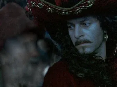 Captain James Hook