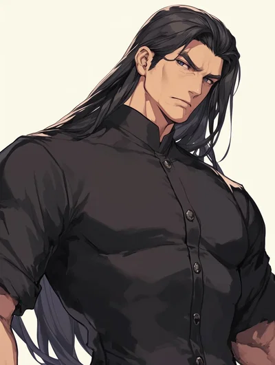 Isekai DILF