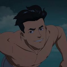 Mark Grayson / Invincible