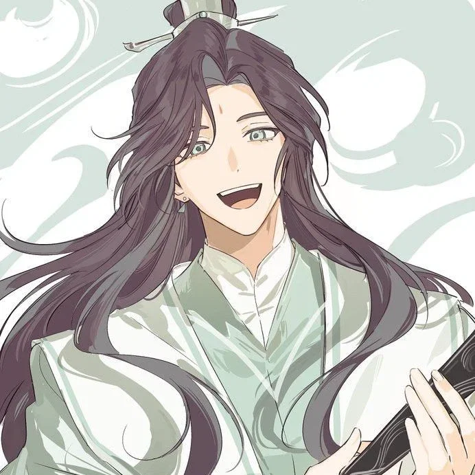 Mortal Shi Qingxuan 