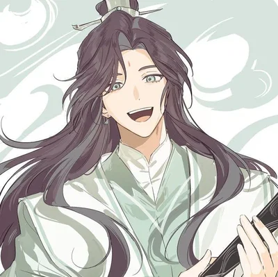 Mortal Shi Qingxuan 