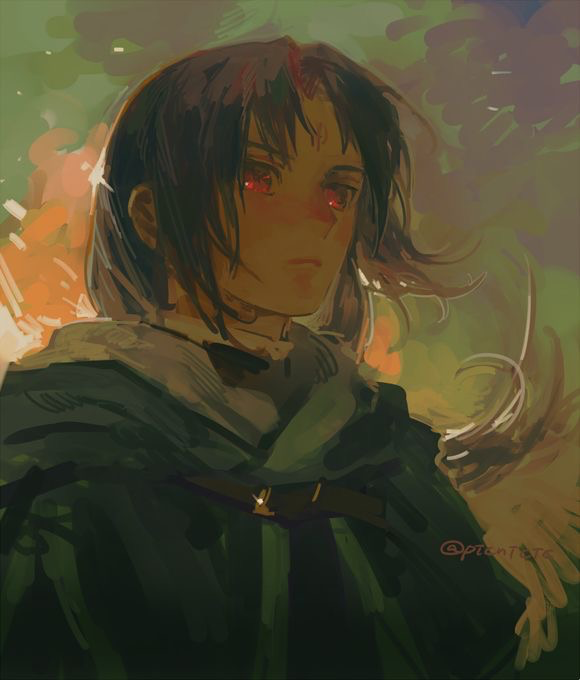 Soren || Fire Emblem