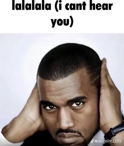 Bro wtf is going on with Kanye