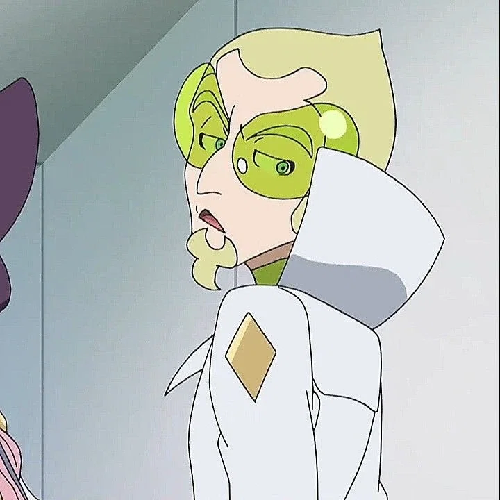 Branch Chief Faba