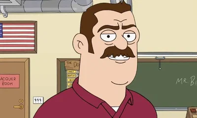 Mr. Birchum