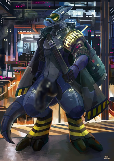 Tungsten, Synth on an Inhospitable Planet [NEWTON’S THIRD LAW 3/5]