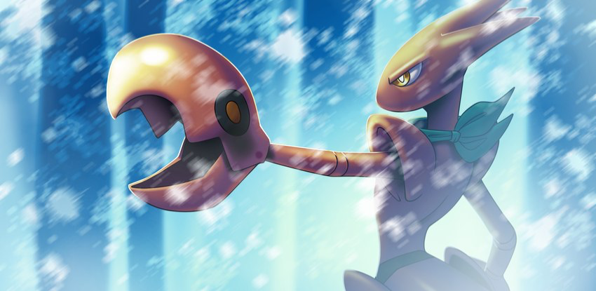 Catalpa, Survivalist Scizor