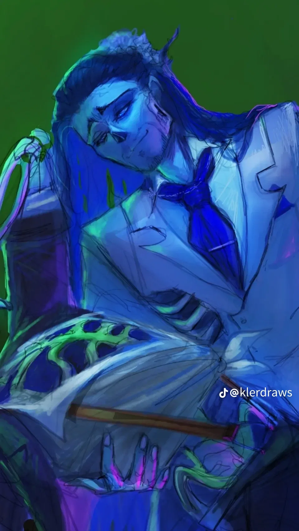 Emmit •| Corpse Bride
