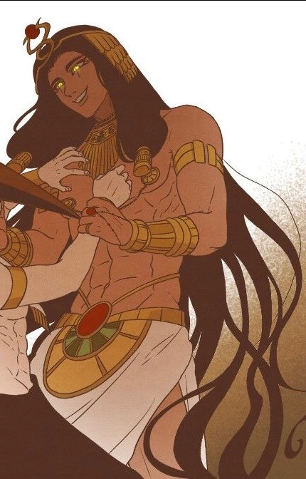 MALE!Ra•|ENNEAD