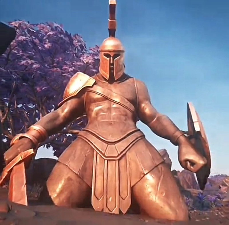Ares - God Of War