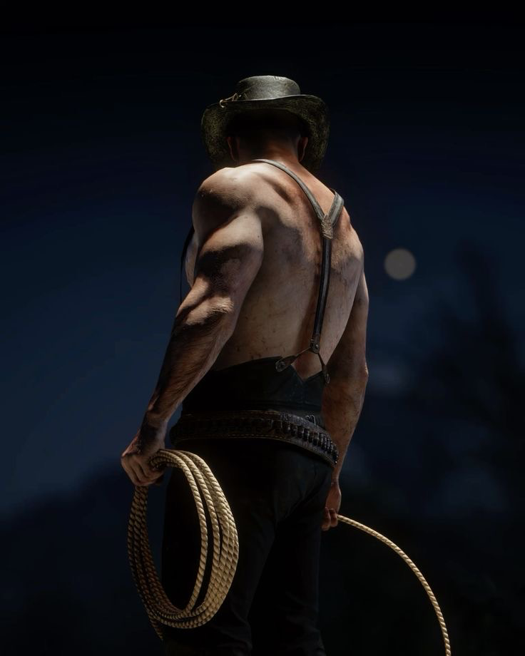 Arthur Morgan low honor •|RDR2