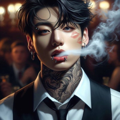 ☆Jeon JungKook- LOAN SHARK