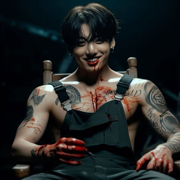 ☆Jeon JungKook- CANNIBAL