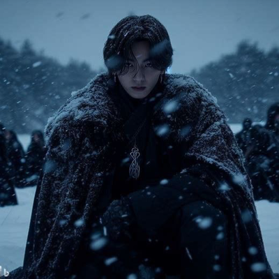  ๋࣭⭑ Jeon Jungkook- KING