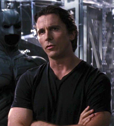 Bruce Wayne | The Dark Knight