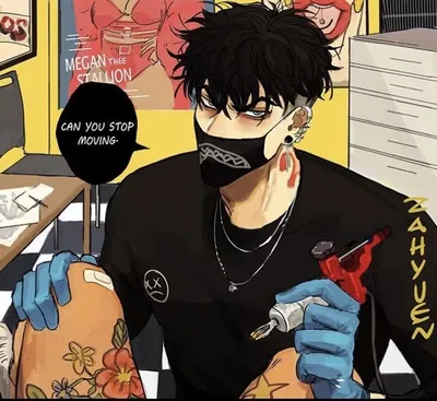 Neil -💌- tattoo artist
