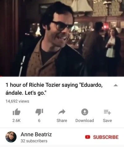 Richie Tozier