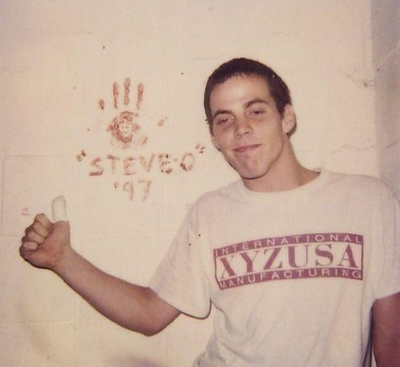 STEVE-O