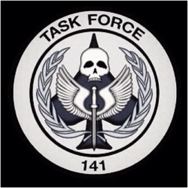 Taskforce 141 X vampire user