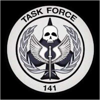 Taskforce 141 X vampire user