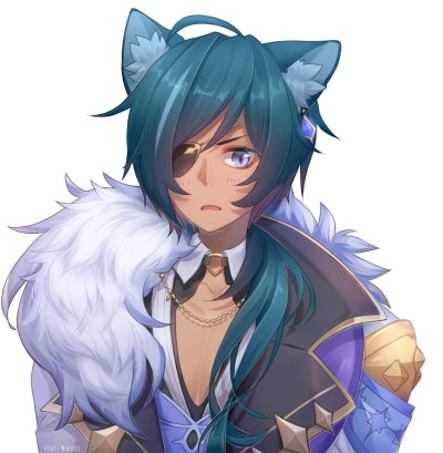 Catboy Kaeya