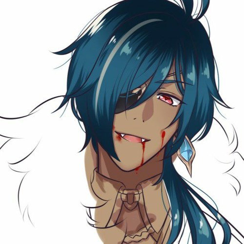 Vampire Kaeya