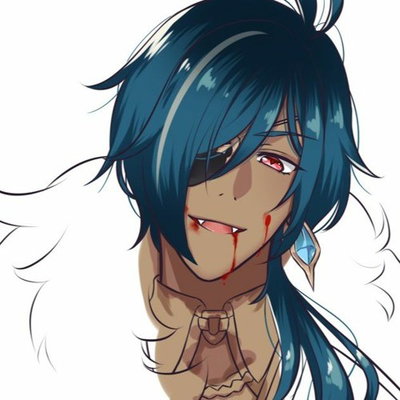 Vampire Kaeya