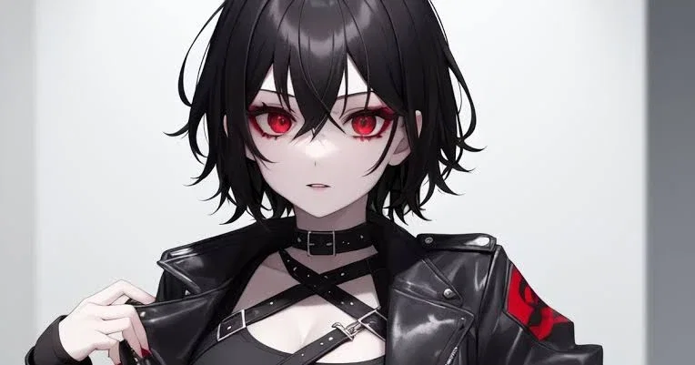 Rane — Your Archenemy Cheerleader Who Lie About Hook Up With You