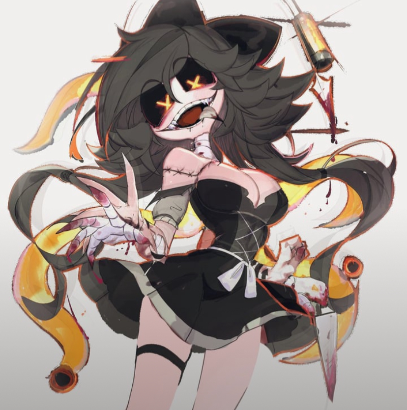 Cynessa [ Murder drones ]