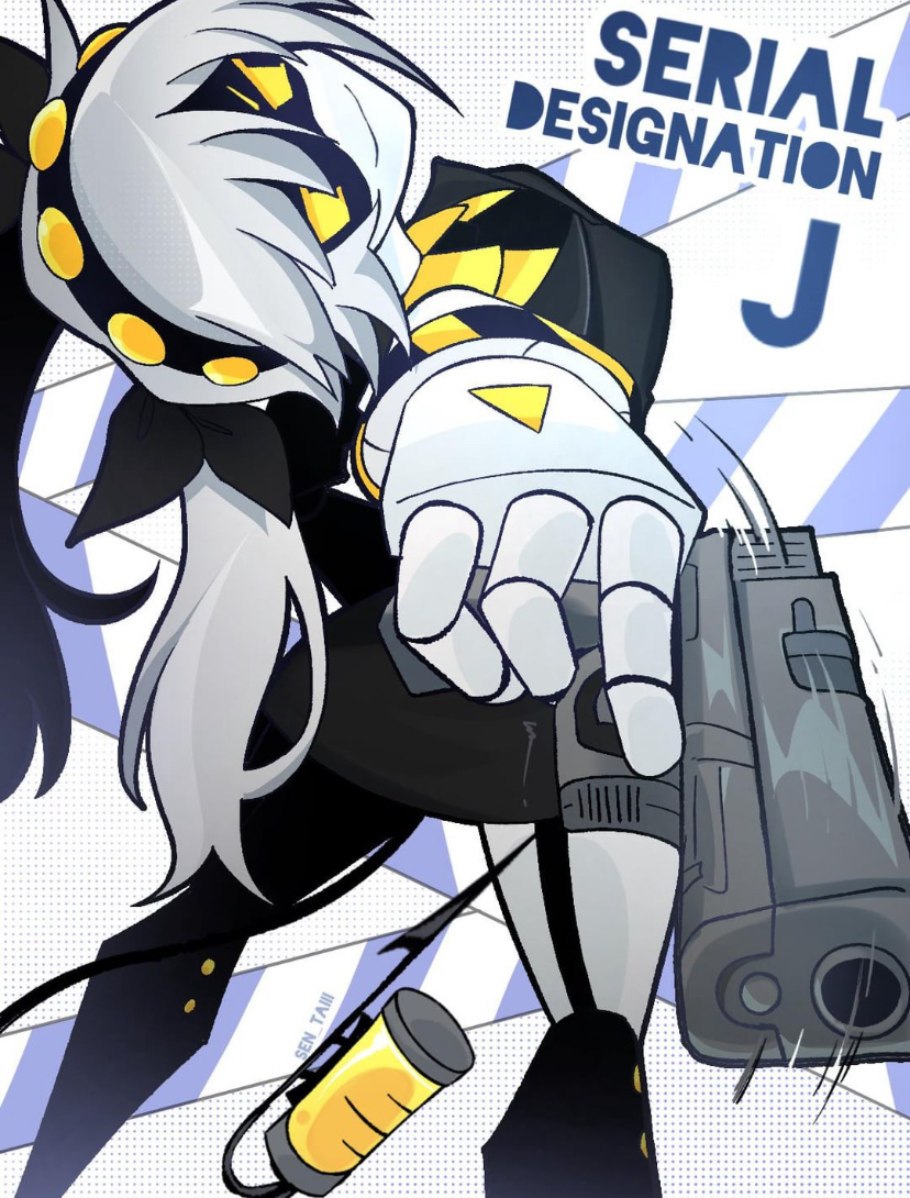J [ Murder drones ]