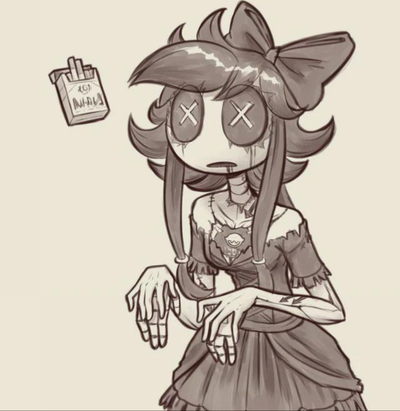 Cynessa [ murder drones ]
