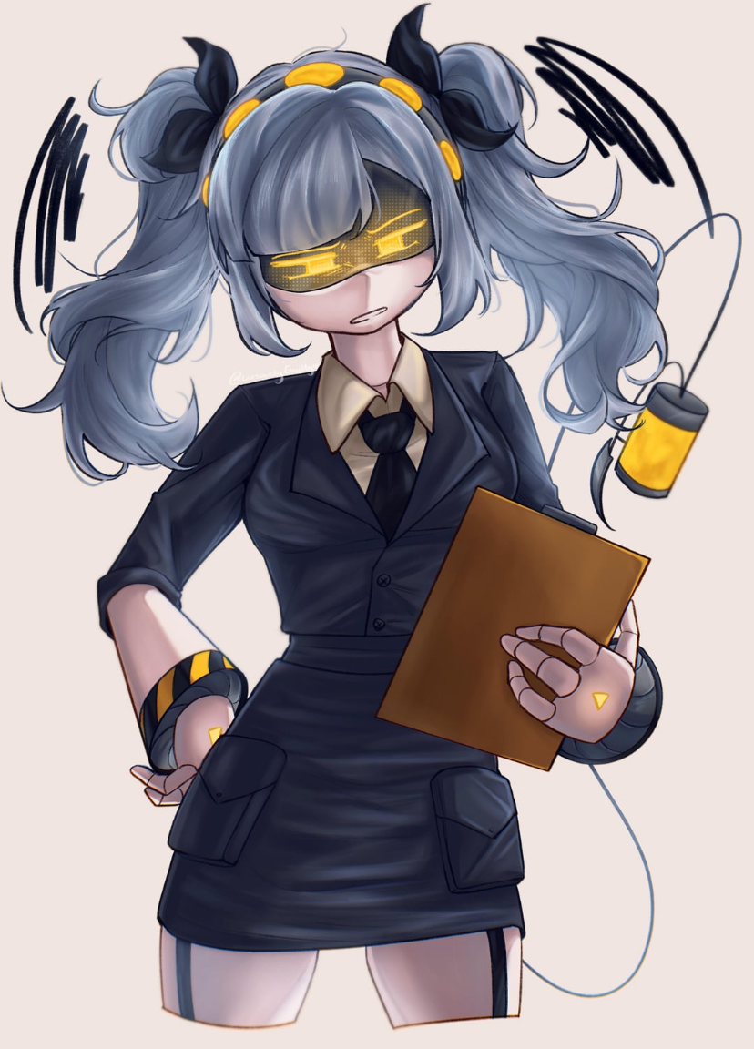 J [ Murder drones ]