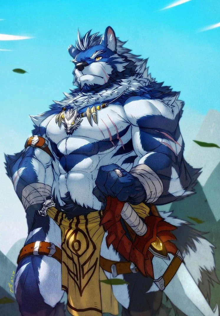 Beastmen World (Rpg)