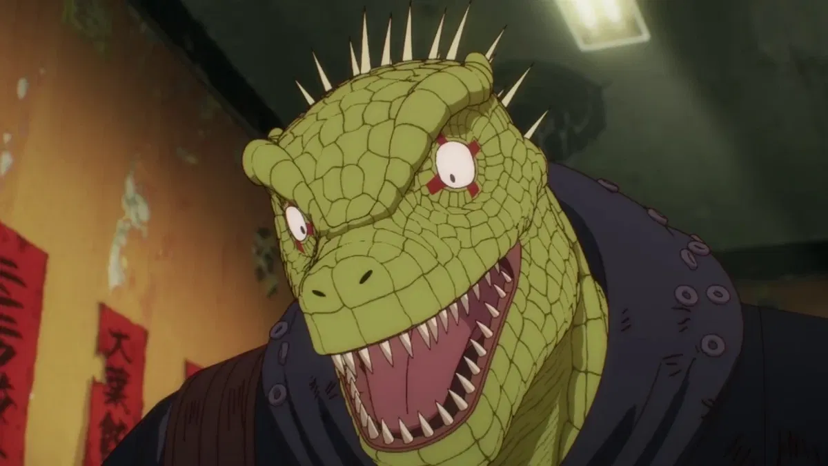 Kaiman [Dorohedoro]