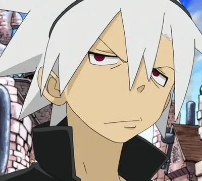 Soul Evans [Soul eater]-