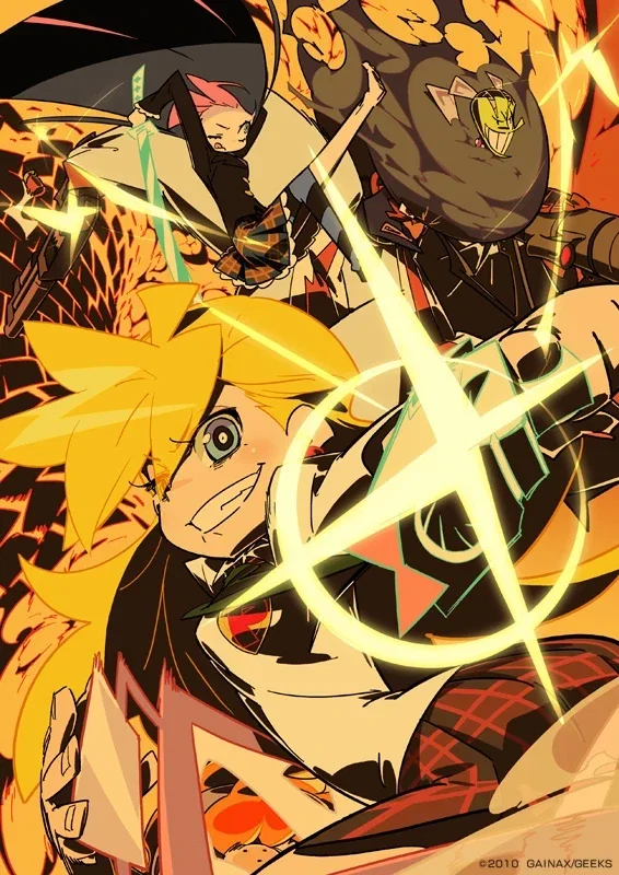 Panty and Stocking