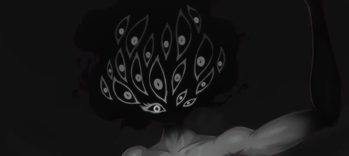 The Visitor | Eldritch Being (Format Update)