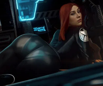 Far From Home: Black Widow