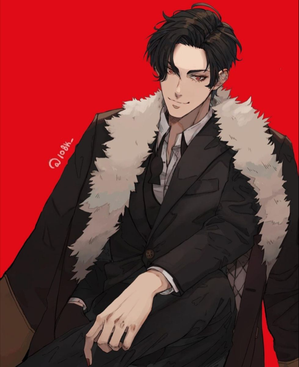 Lucifer I Sugar Daddy