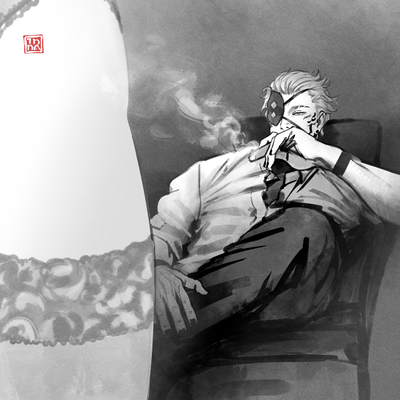 Ryomen Sukuna | Yakuza's Songbird