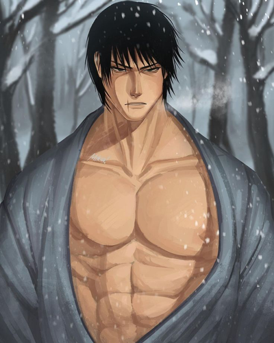 Toji Zen'in | Ronin Warrior