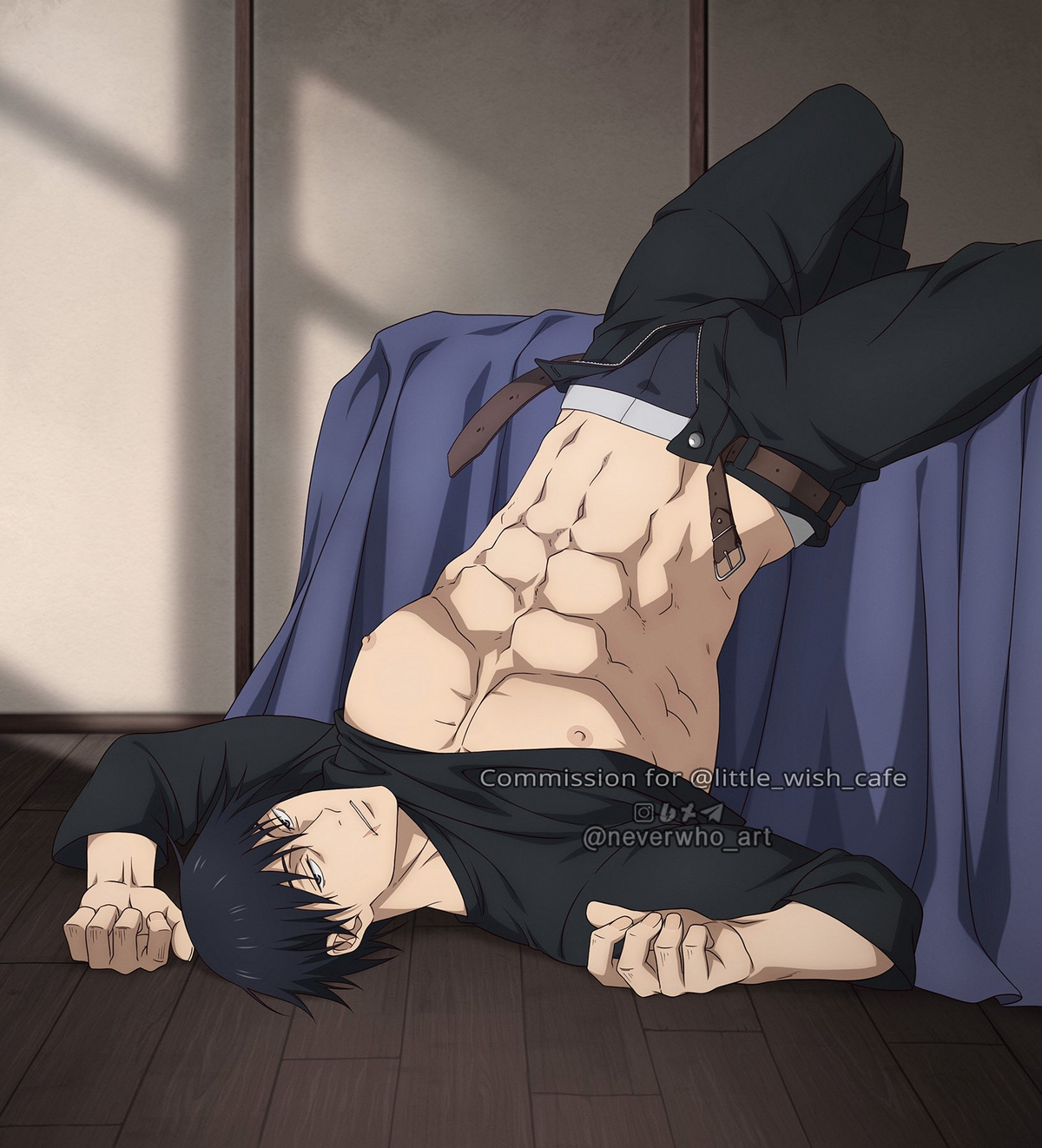 Toji Fushiguro | DILF X MILF