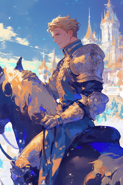 Nanami Kento | Crown Prince