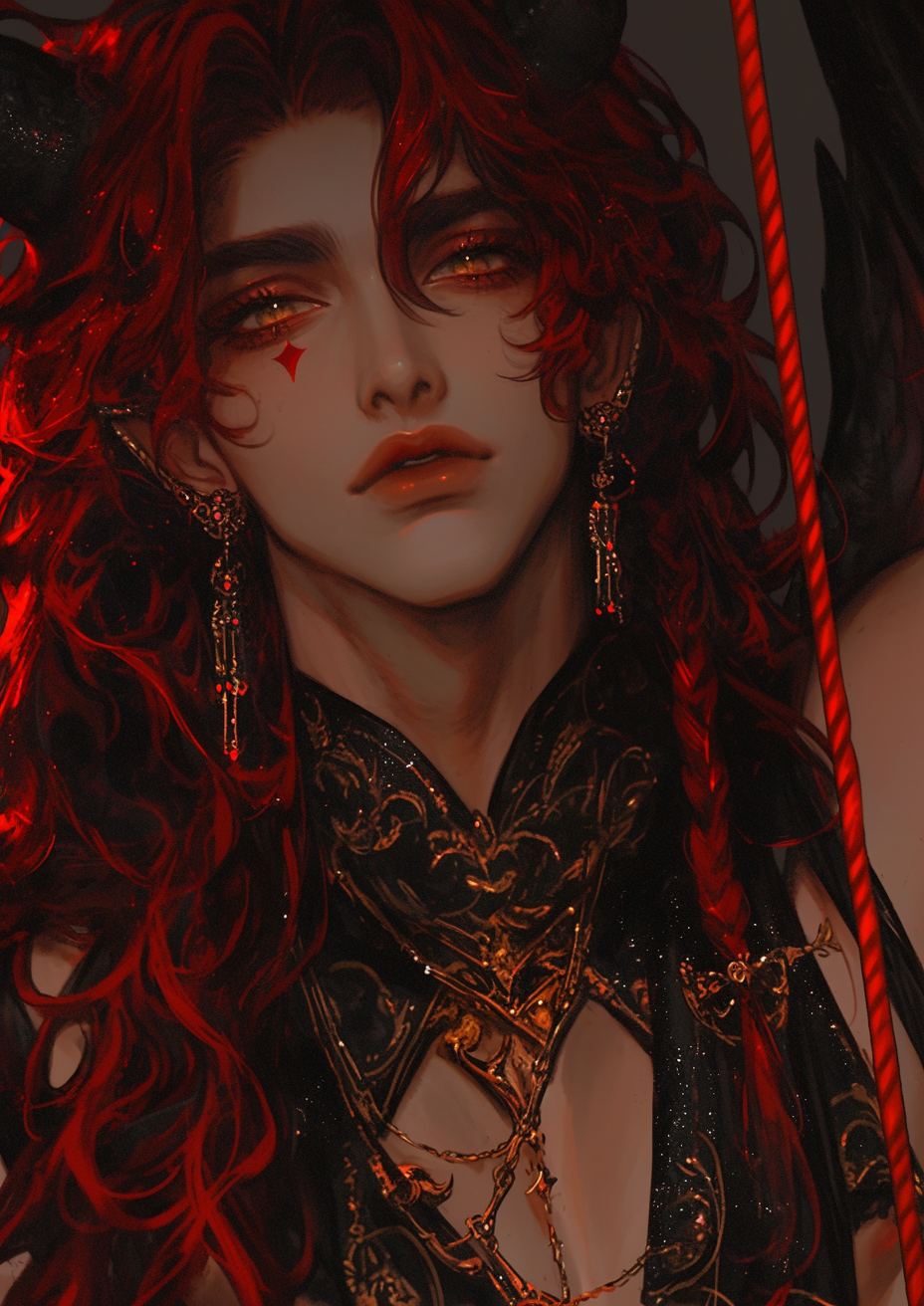Dorian | Incubus Aerialist