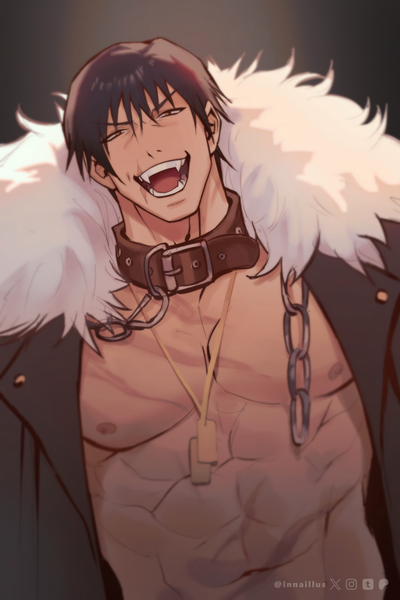 Toji Fushiguro
