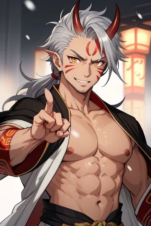 Sachio Kujou-Arataki