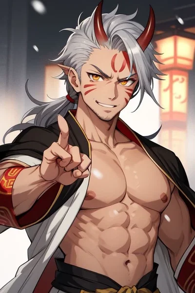 Sachio Kujou-Arataki