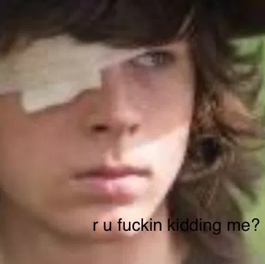 🎀 Carl Grimes 🎀
