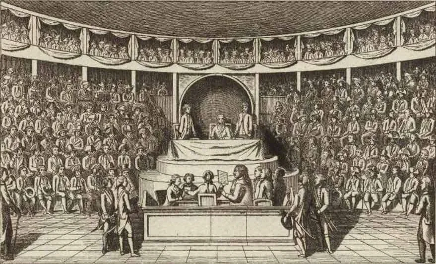 National Convention